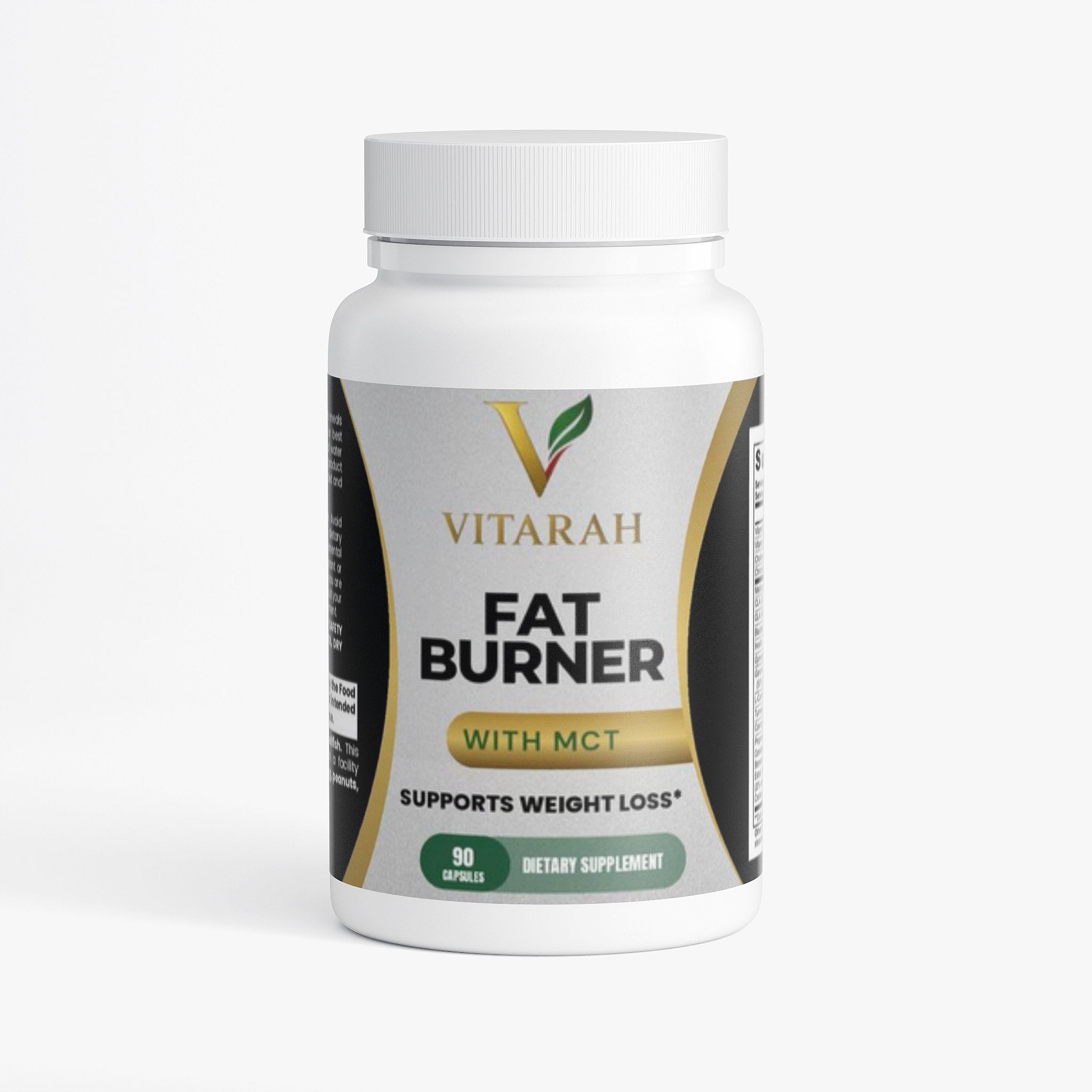 Fat Burner with MCT