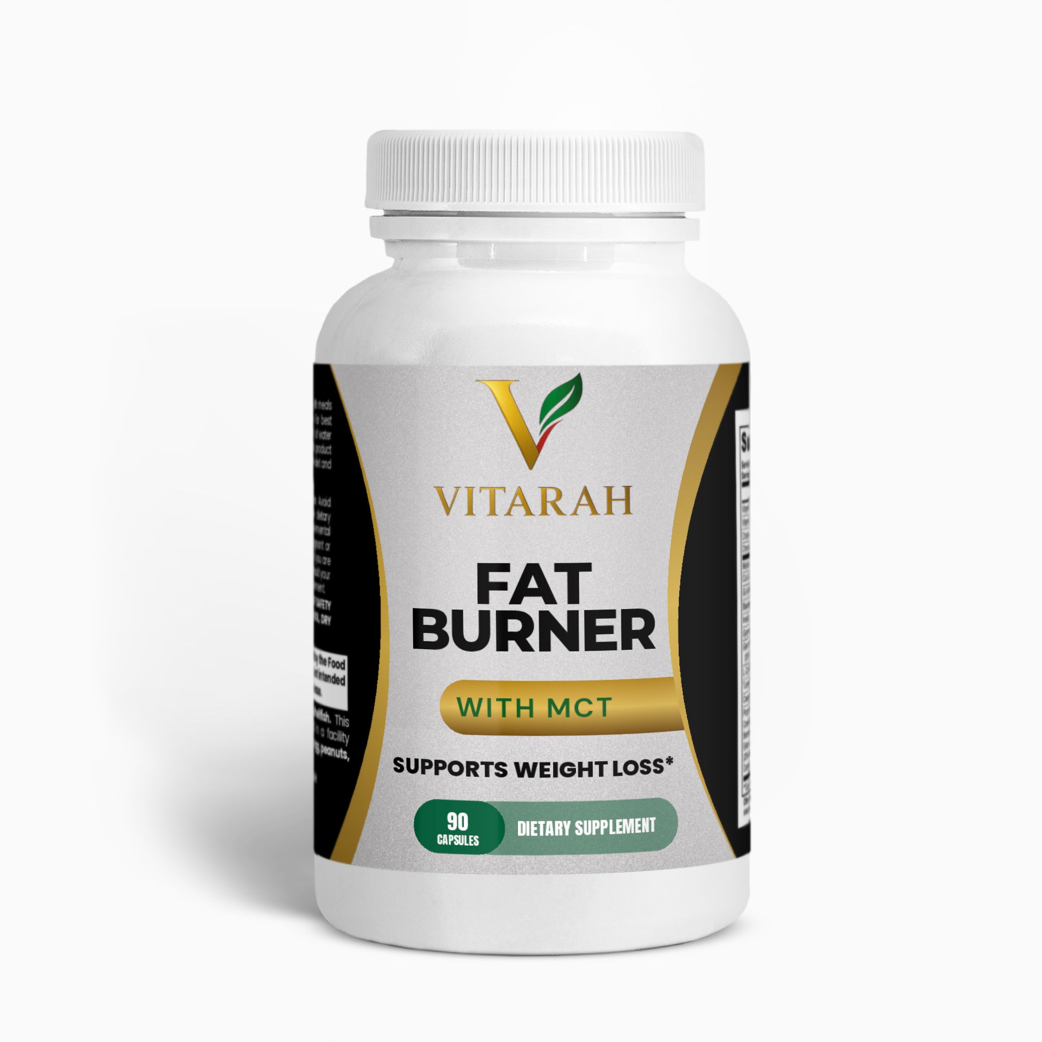 Fat Burner with MCT