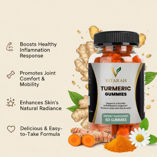 Turmeric Gummies